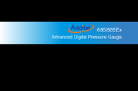 Thumbnail of document Manual - 685 Digital Pressure Gauges